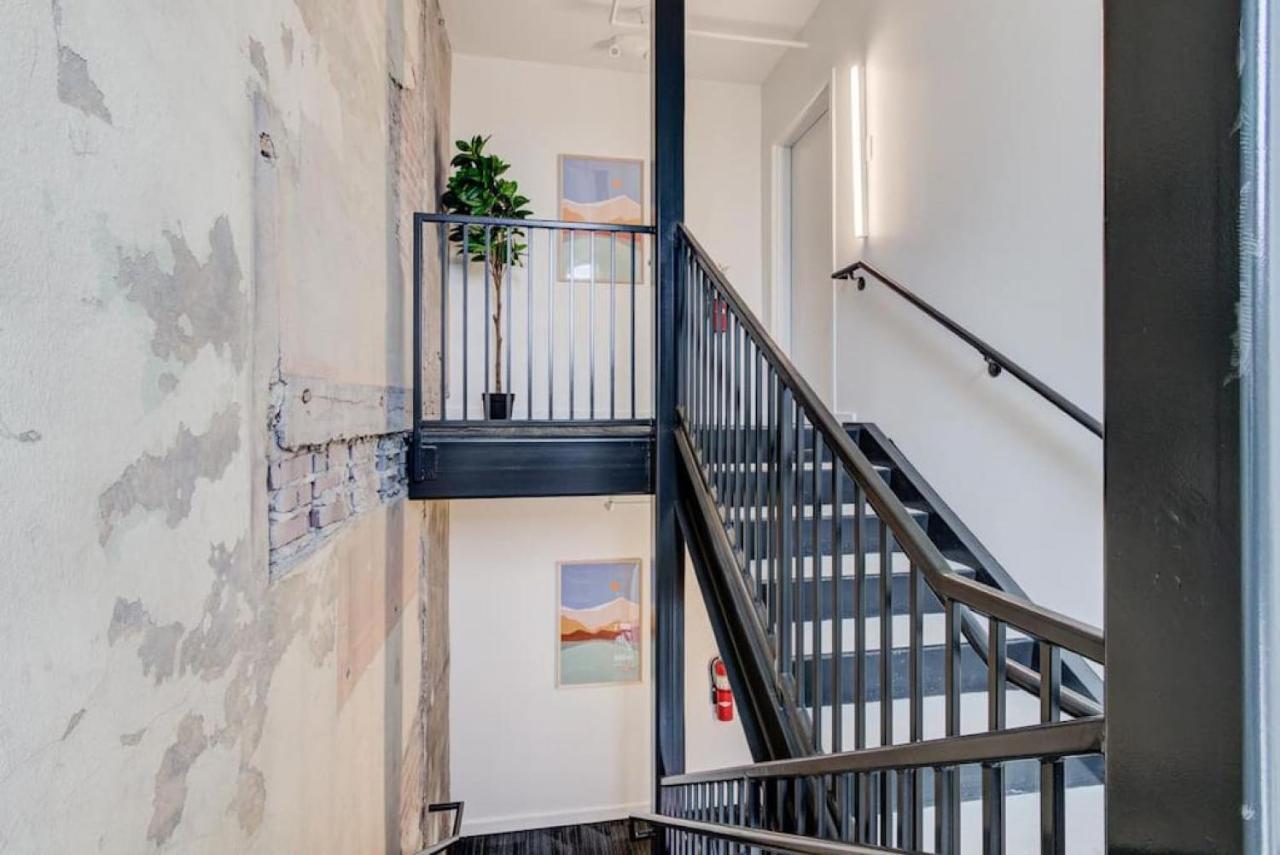 Historic Vibe On Main St Apartment Memphis Exterior photo