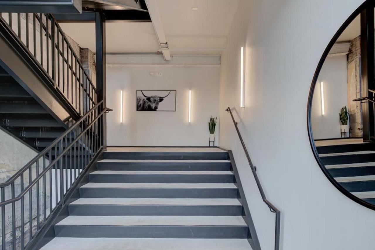 Historic Vibe On Main St Apartment Memphis Exterior photo